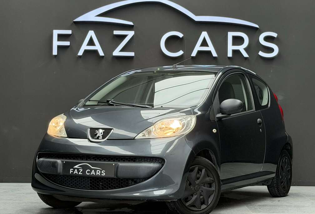 Peugeot 1.0i 12v Trendy * RADIO + CD + AUX + GARANTIE *