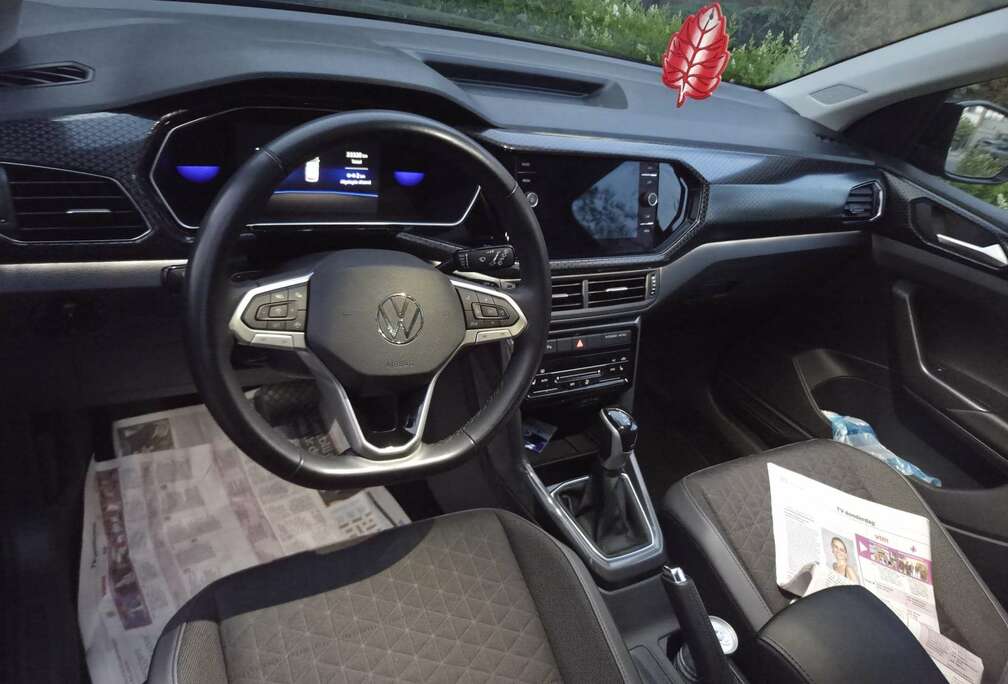 Volkswagen 1.0 TSI Life Business OPF DSG