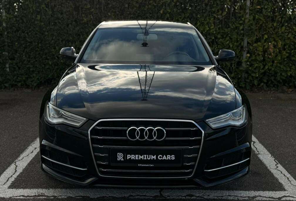 Audi 2.0 TDi ultra S tronic