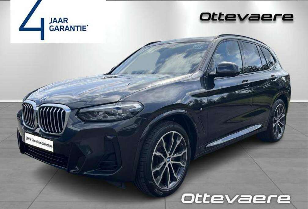 BMW xDrive20i M Sport Pack