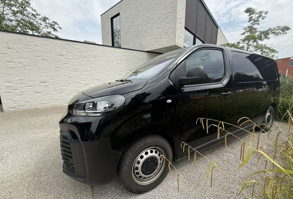 Toyota Proace Medium 1.5D