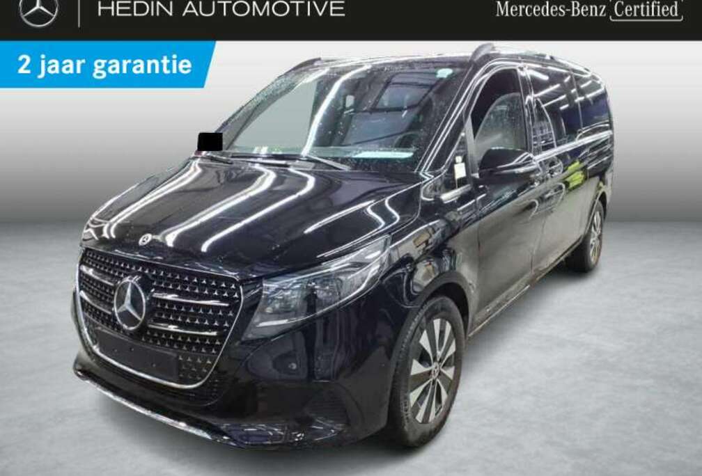 Mercedes-Benz D L3 9G-TRONIC Avantgarde  Trekhaak  Automatisch