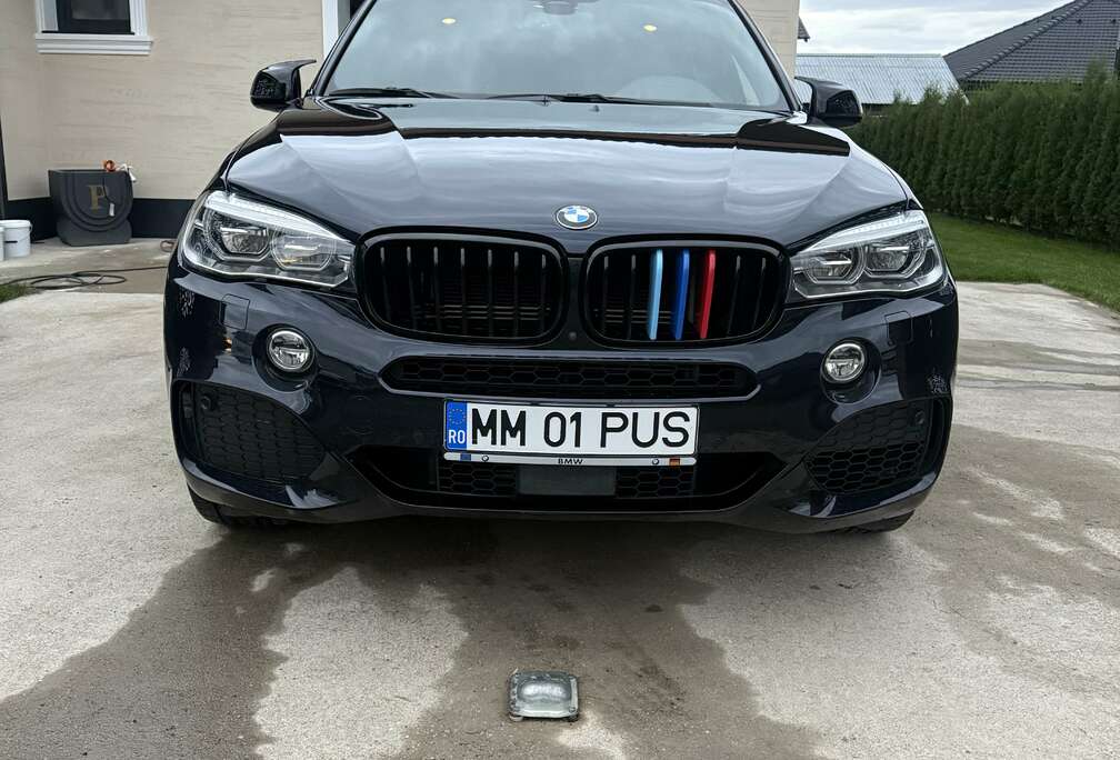 BMW xDrive40e