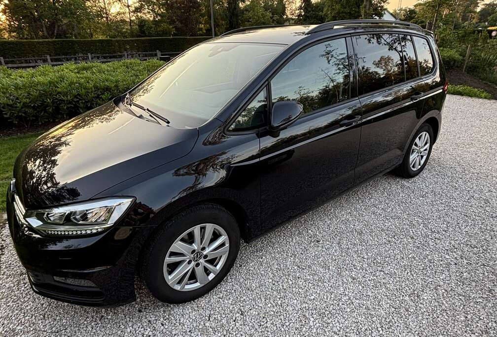 Volkswagen 1.5 TSI Trendline OPF DSG (EU6AP)