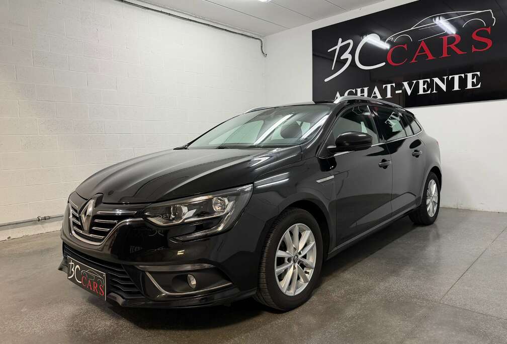Renault SW 1.2 TCe *GARANTIE*GPS*JANTE*CRUISE*SIEGE CHAUFFANT*