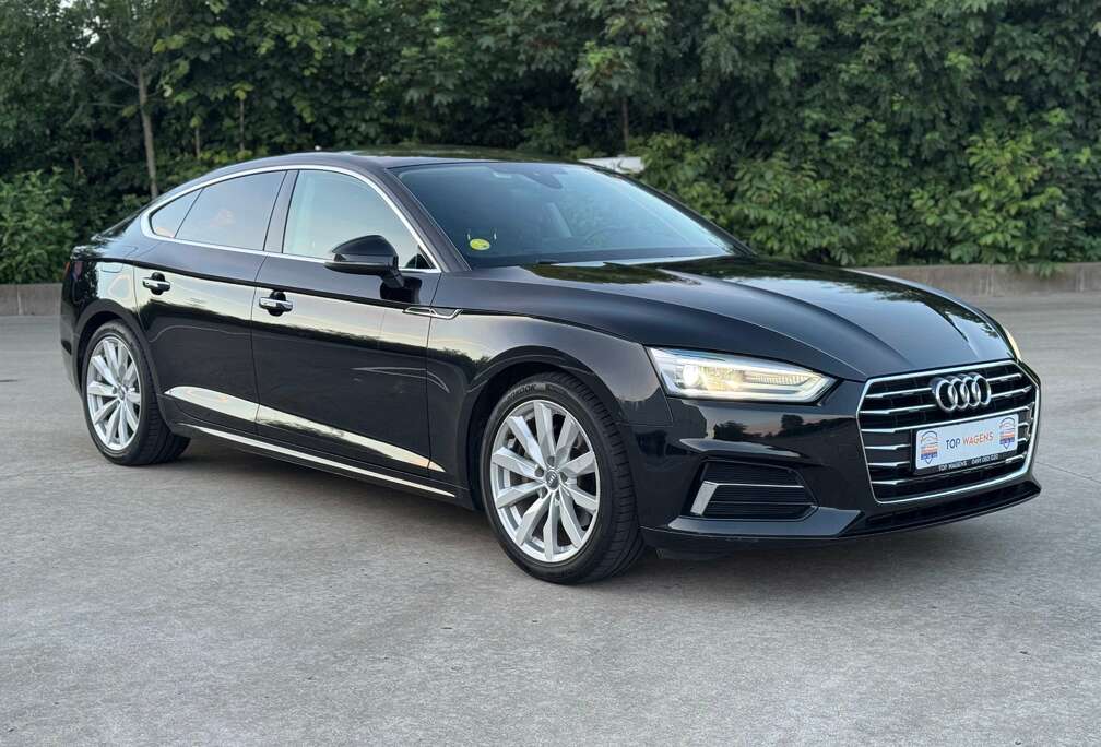 Audi A5 Sportback 2.0 TDi Design S tronic