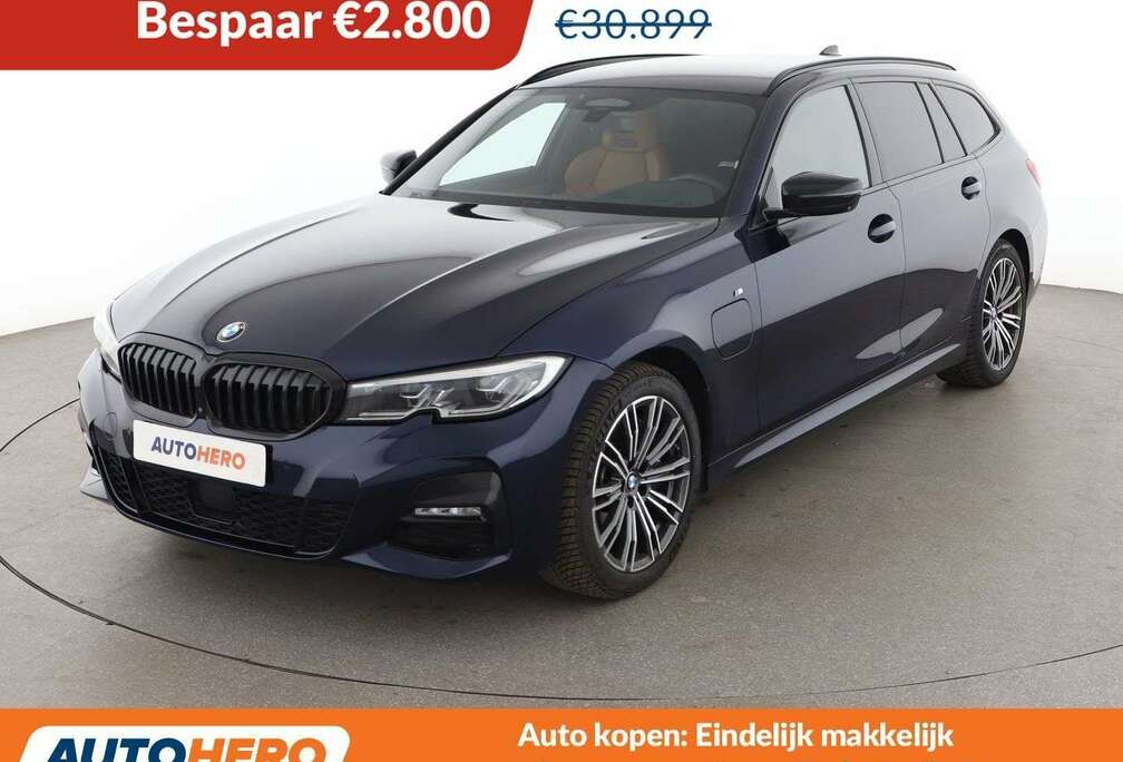 BMW 330e M Sport