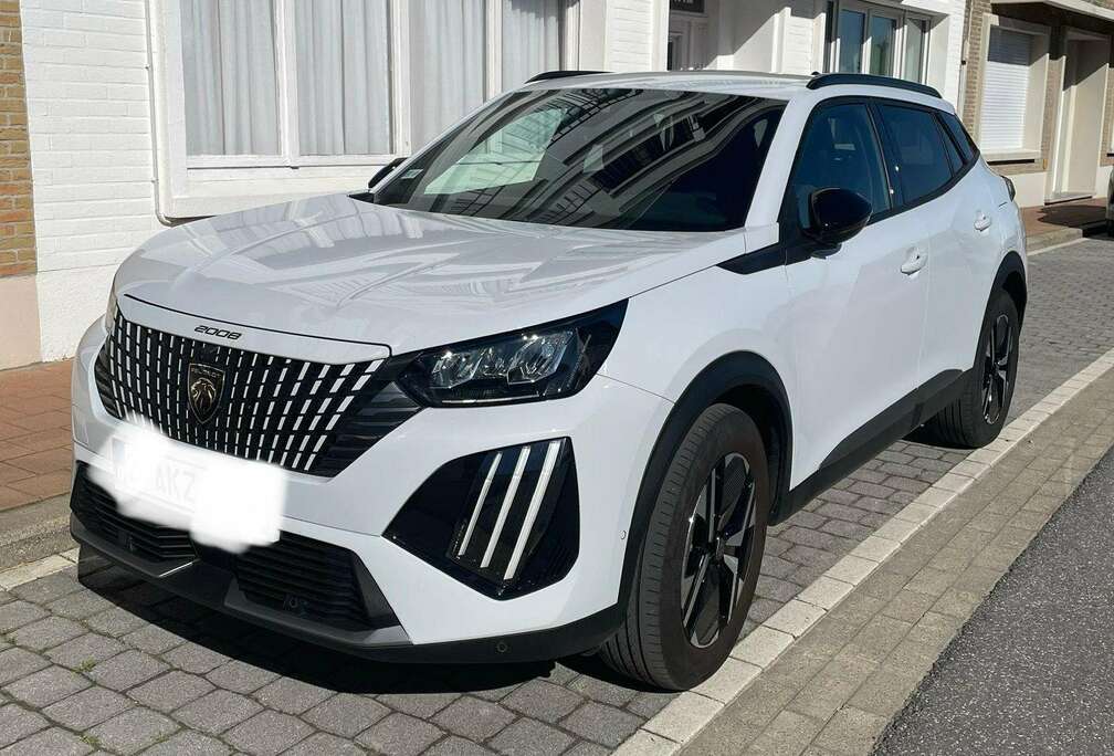 Peugeot 2008 1.2 PureTech Allure S