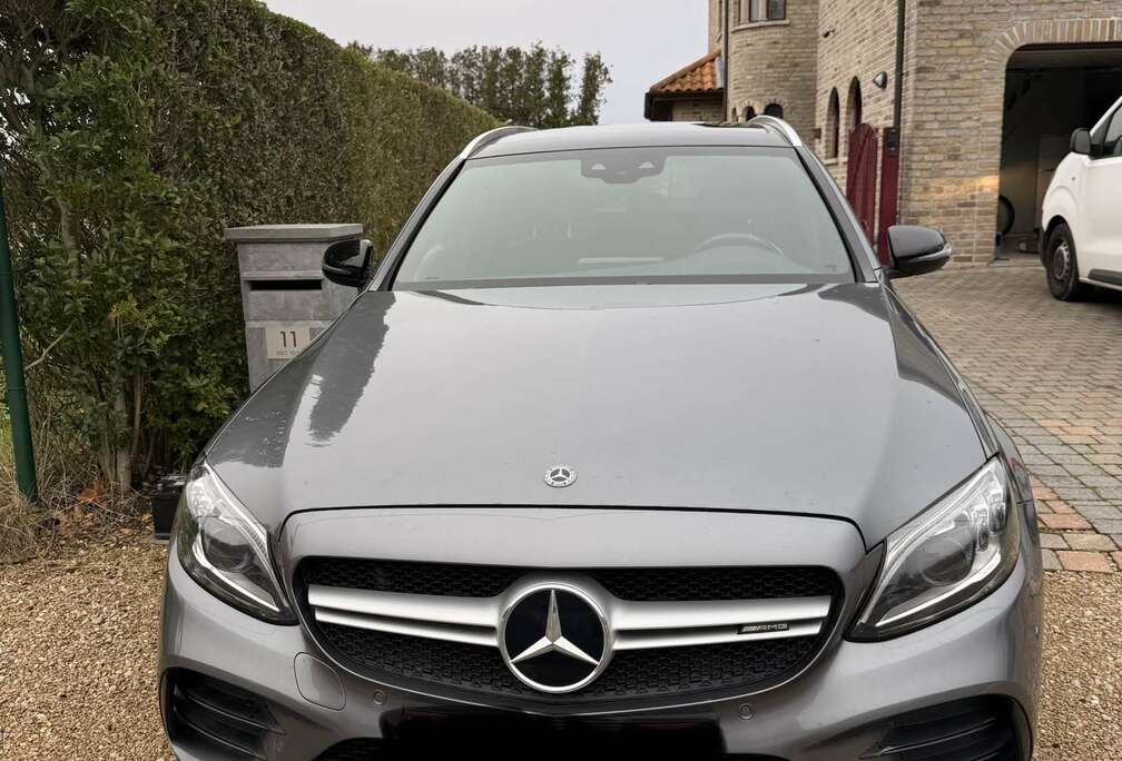 Mercedes-Benz 4-Matic