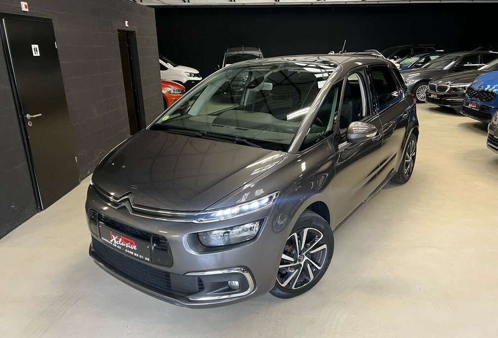 Citroen 1.5 BlueHDi *CLIM*GPS*CARPLAY*LED*JA*GARANTIE*
