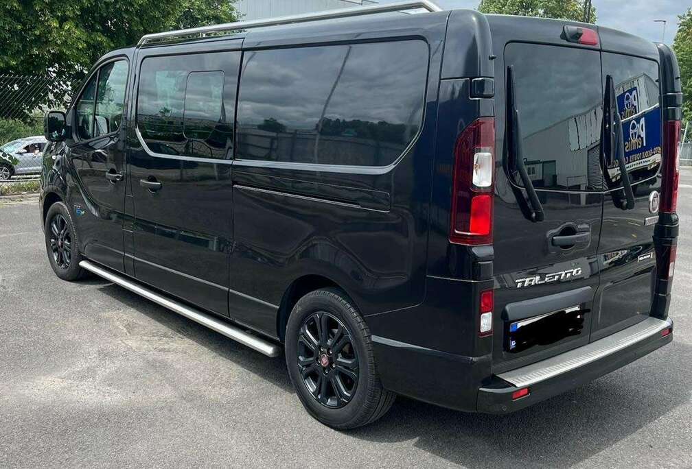 Fiat Fiat Talento Squadra 2.0 Multijet L2H1