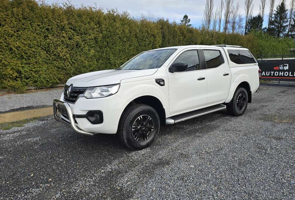 Renault 2.3 dCi Energy 4x4 Foraker