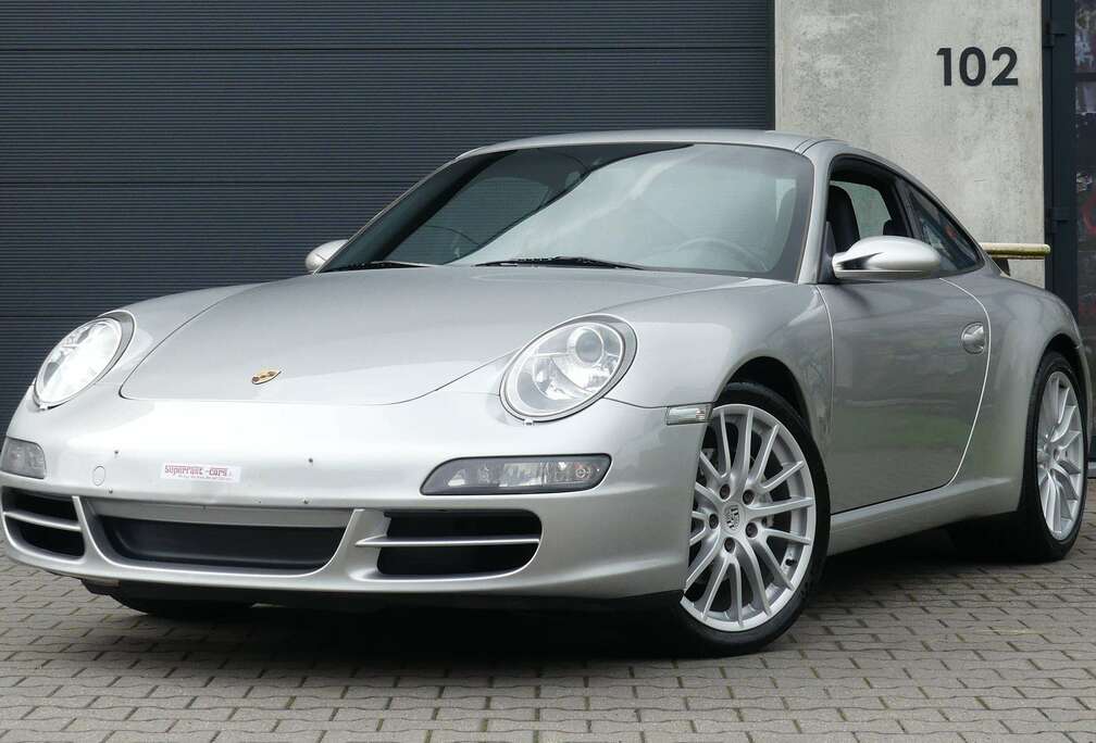 Porsche Carrera 2 3.6i Coupé (997)