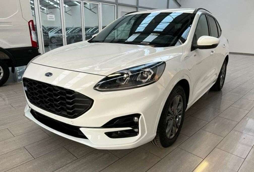 Ford ST-Line X PHEV AUT