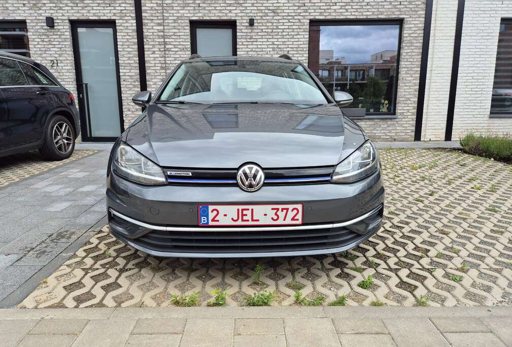 Volkswagen Golf SW 1.4TGI Comfortline