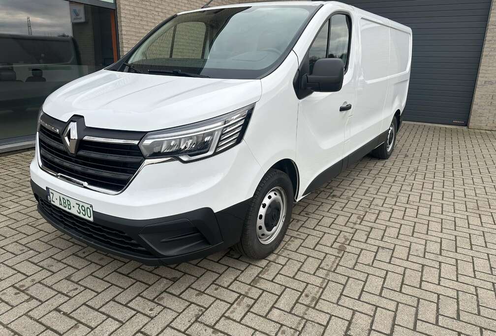 Renault Trafic Blue dCi 150 L2H1 Komfort