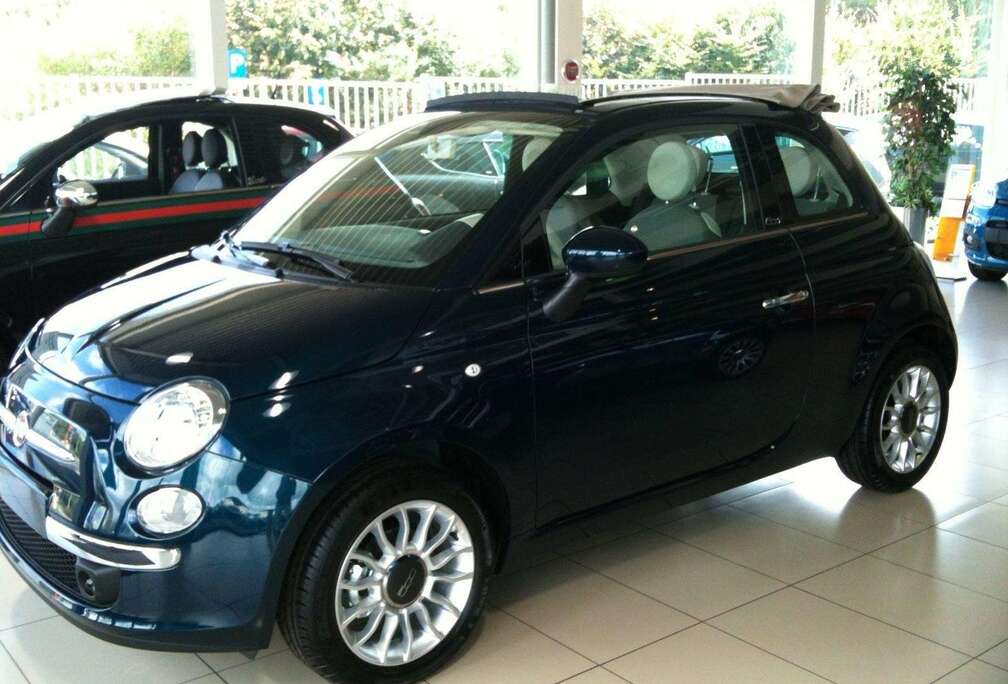 Fiat 1.2i Lounge Stop & Start