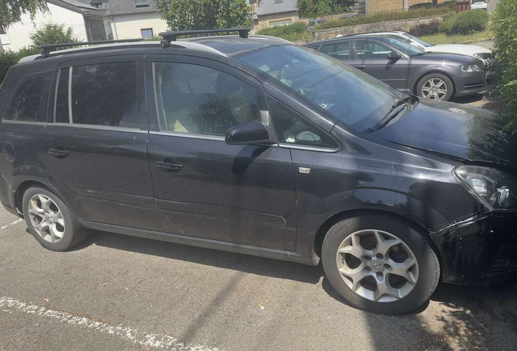 Opel 1900 CDTI 120cv