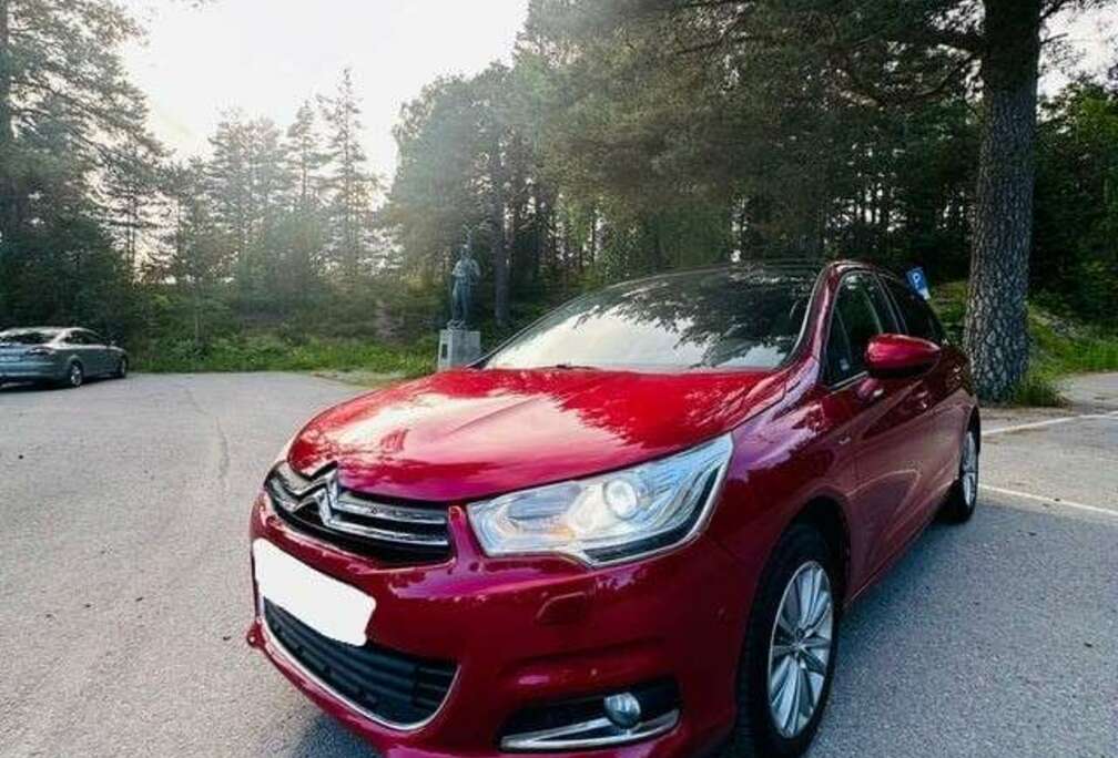 Citroen HDi 138 FAP Pack Ambiance A