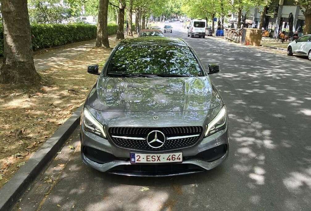 Mercedes-Benz AMG (EU6d-TEMP