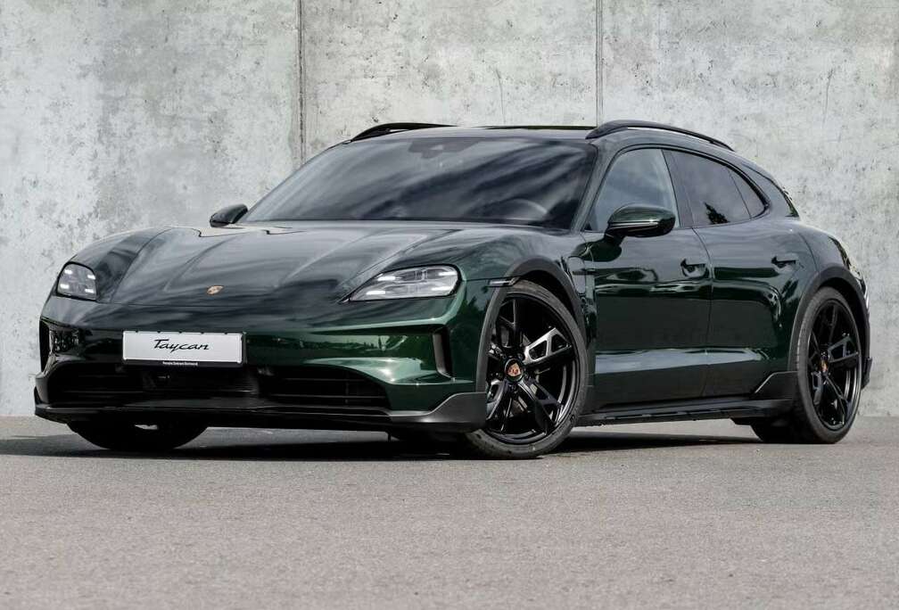 Porsche Cross Turismo 105 kWh 4S
