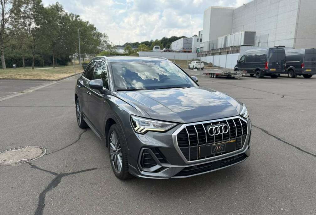 Audi S-Line 45 TFSI Quattro S Tronic - B&O - Panoramic