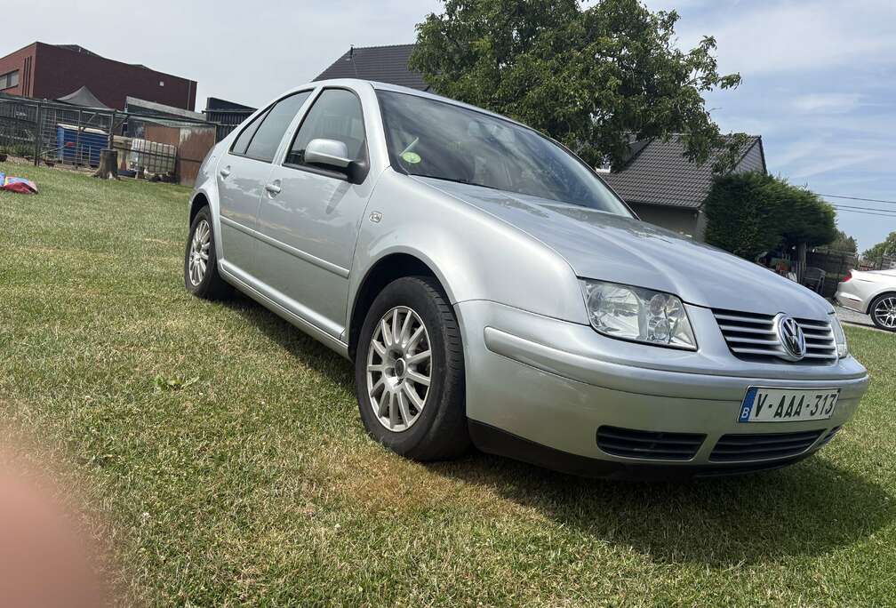 Volkswagen 1.6i 16v B2B Base
