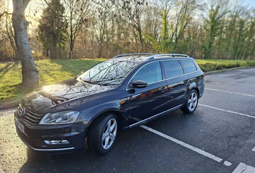 Volkswagen SW 2.0 CR TDi Comfortline BMT DSG