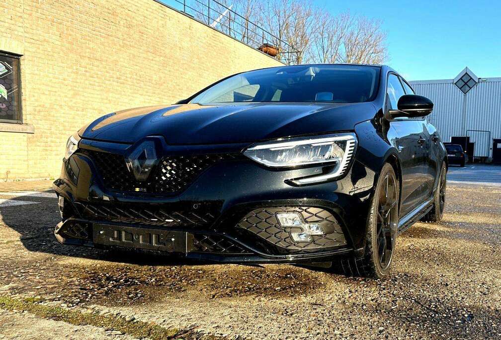 Renault RS Ultime
