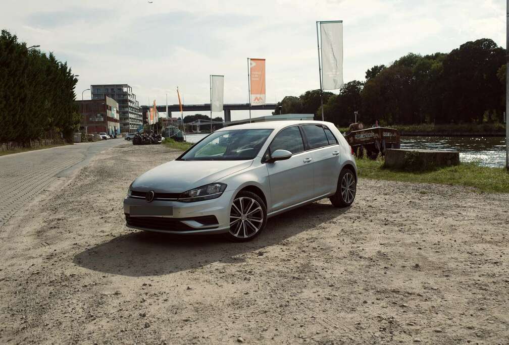 Volkswagen 1.6 CR TDi BMT Highline DSG