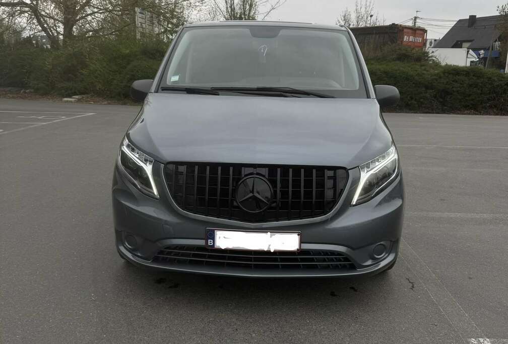Mercedes-Benz 114 CDI (BlueTEC) Tourer Kompakt Aut. SELECT