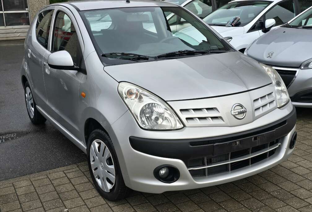 Nissan Pixo 1.0i Acenta CAR PASS / CT OK / GARANTIE