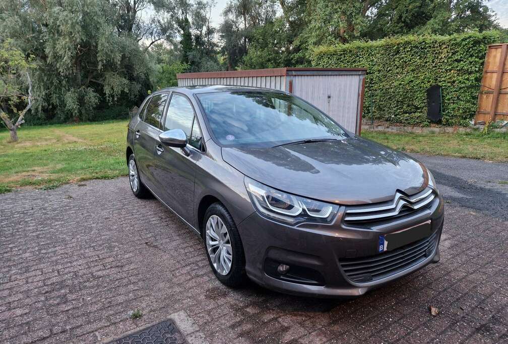 Citroen PureTech 130 Stop & Start Shine