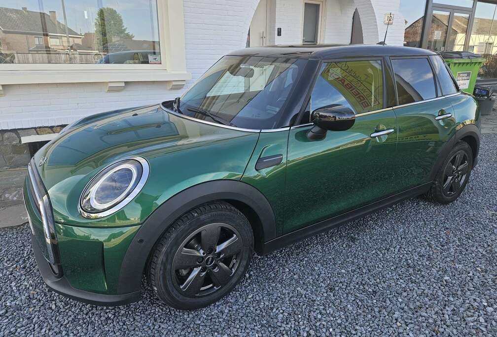 MINI 1.5 OPF DCT