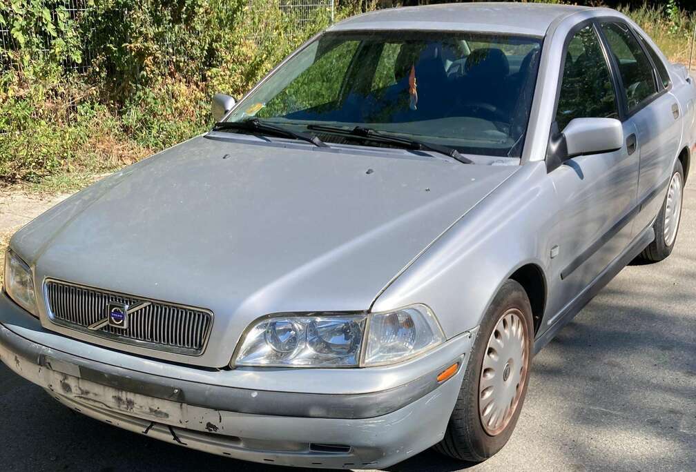 Volvo 1.8i 16v