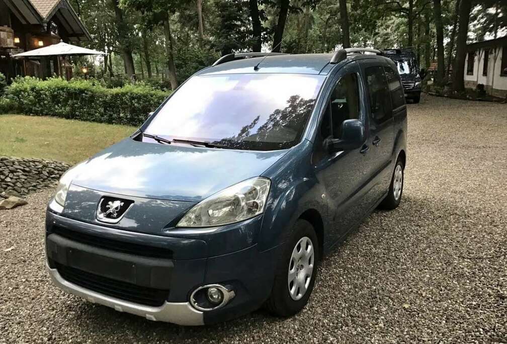 Peugeot FGN 190C 1.6 HDi 75 CONFORT