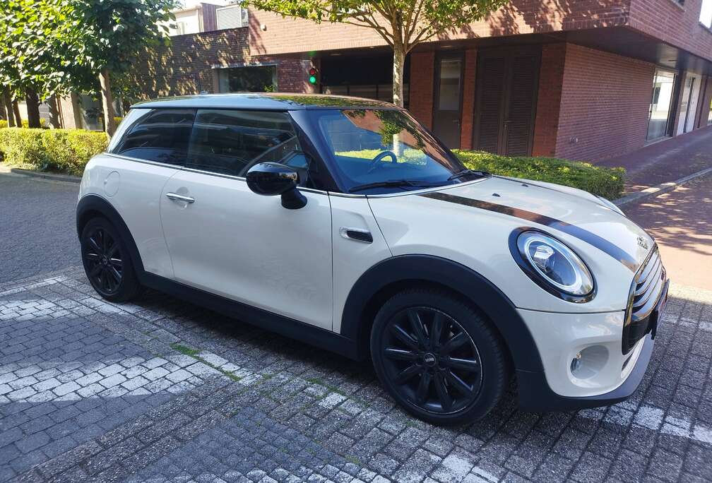 MINI Mini 1.5 Cooper OPF (EU6d-TEMP)