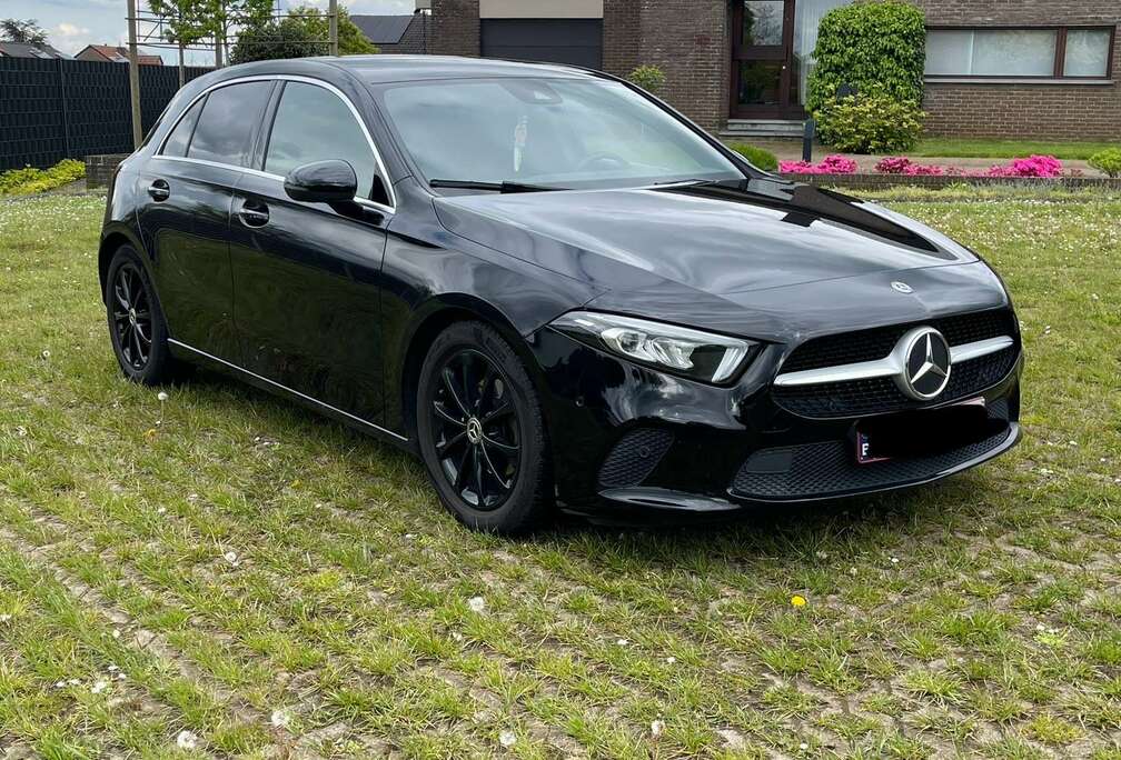 Mercedes-Benz d Launch Edition (EU6d-TEMP)