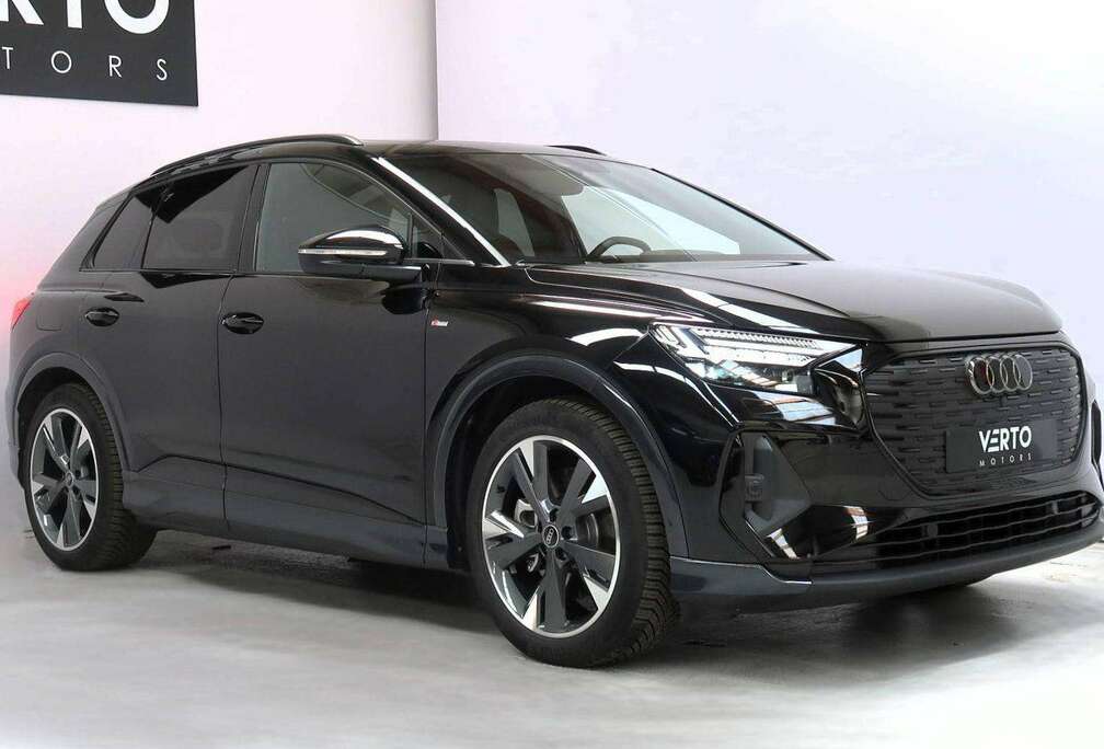 Audi Q4 e-Tron 82 kWh 45 S line S line