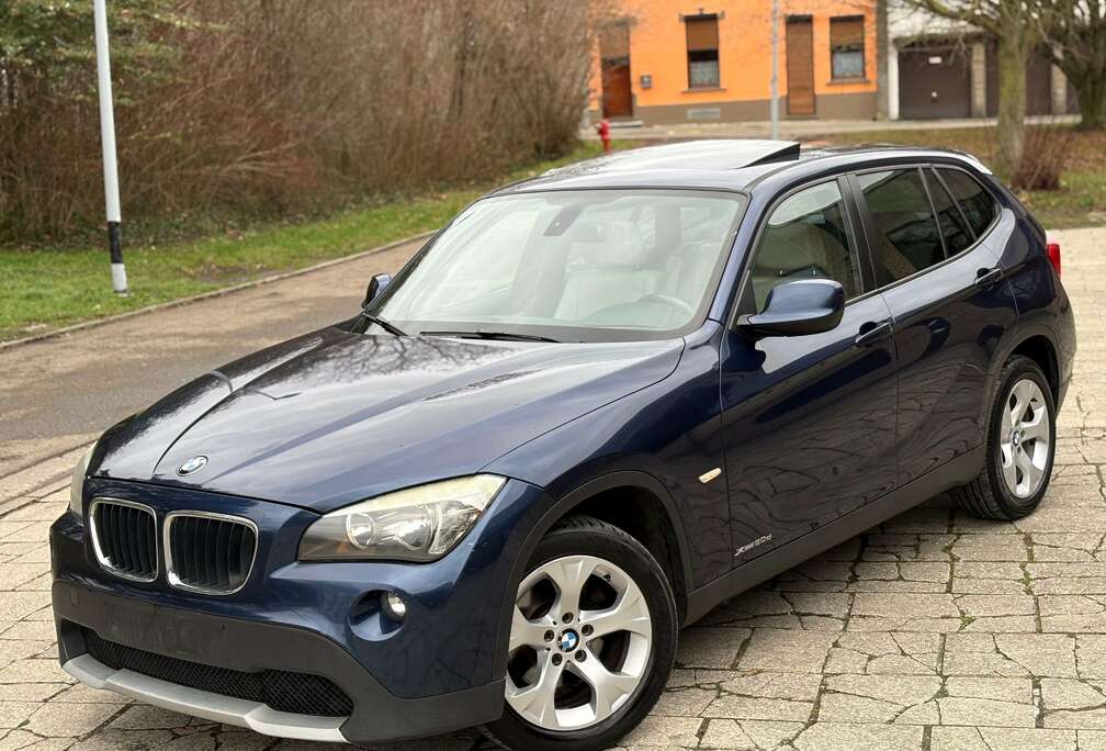 BMW XDRIVE 20D