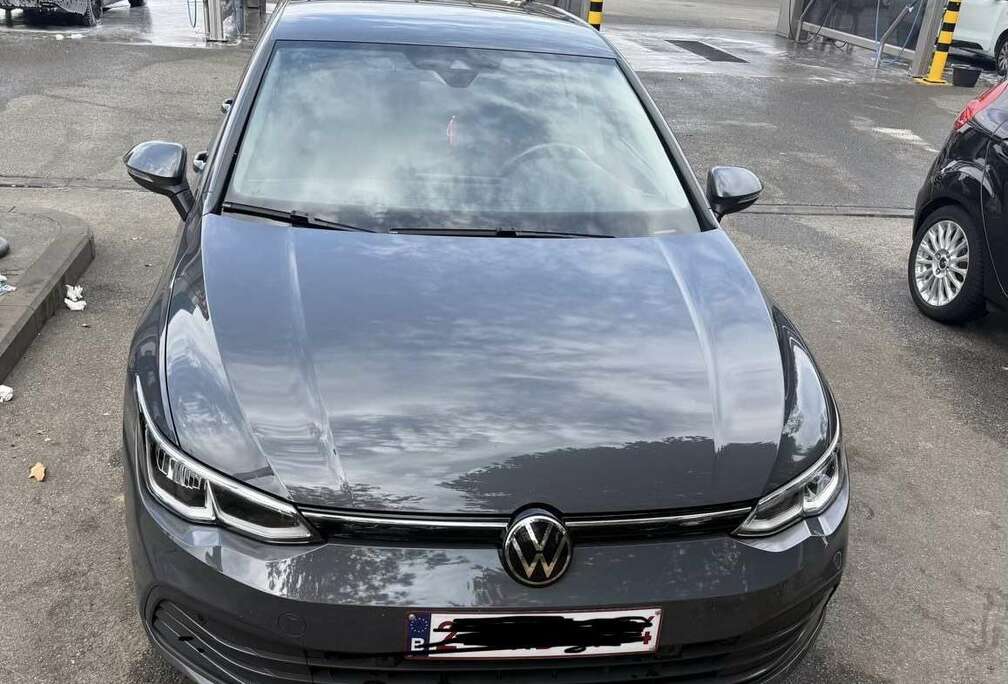 Volkswagen 1.0 eTSI Life OPF DSG