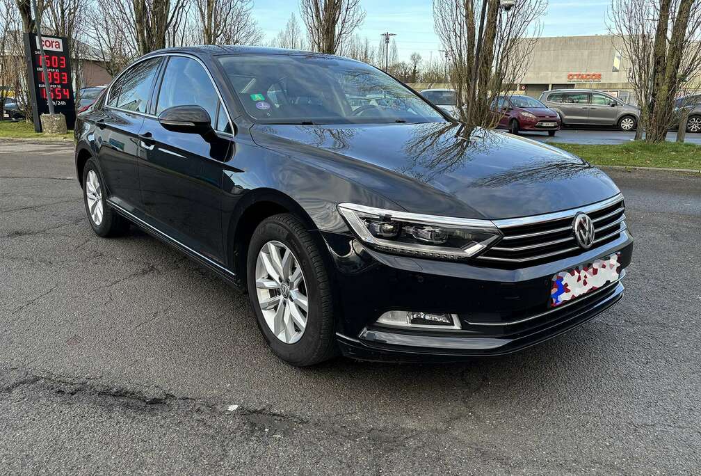 Volkswagen Passat 1.4 TSI ACT Comfortline Business