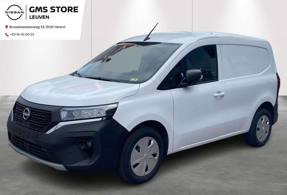 Nissan Van L1H1 DIG-T 130 MT N-Connecta