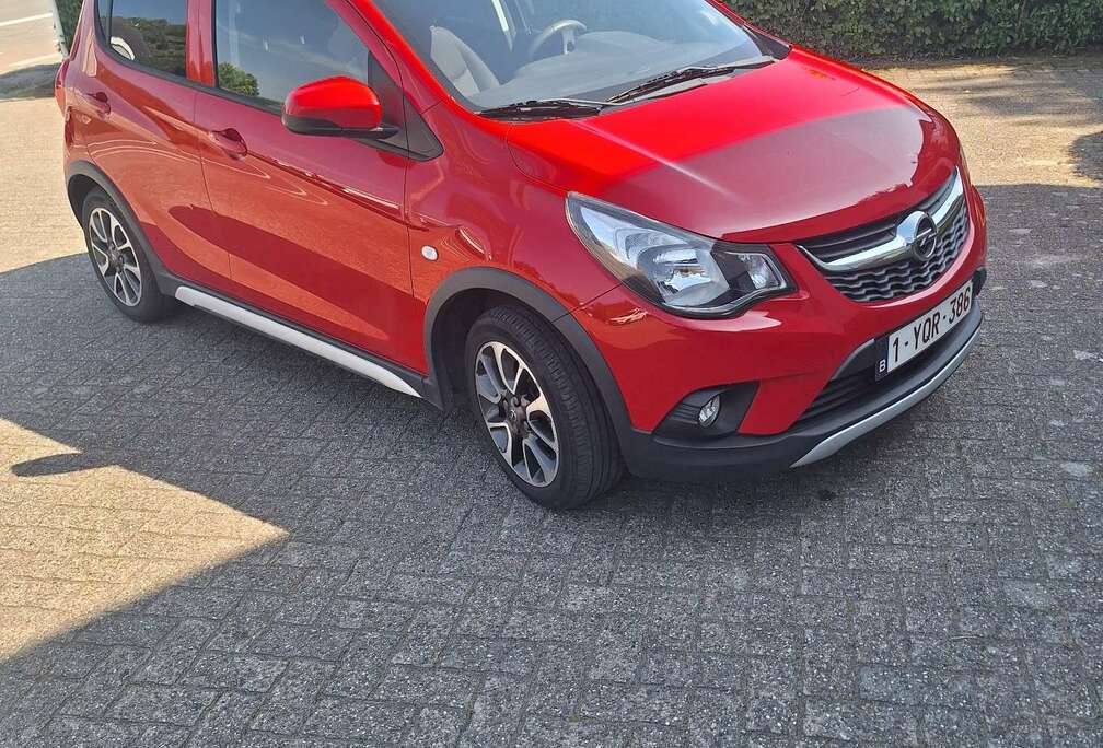 Opel Rocks 1.0i (EU6.2)