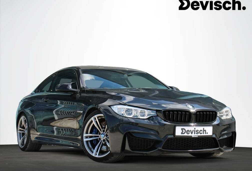 BMW 3.0 2d Manueel 431PK *CARBON ROOF*