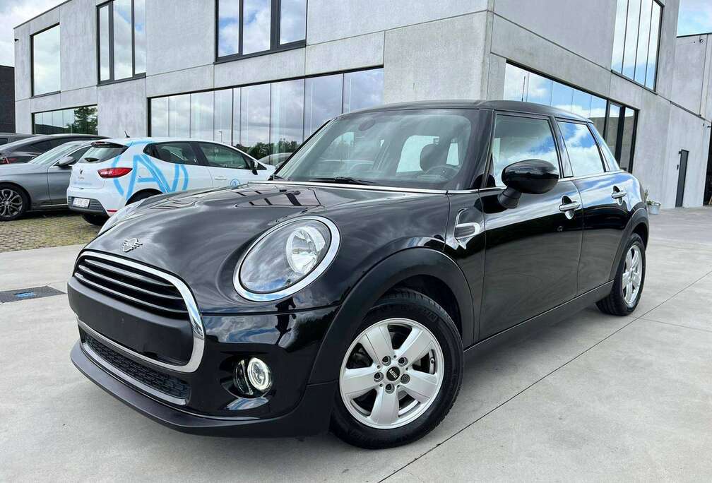 MINI MINI One 2021 /Benzine/5d/LED/PDC/Navi/Garantie