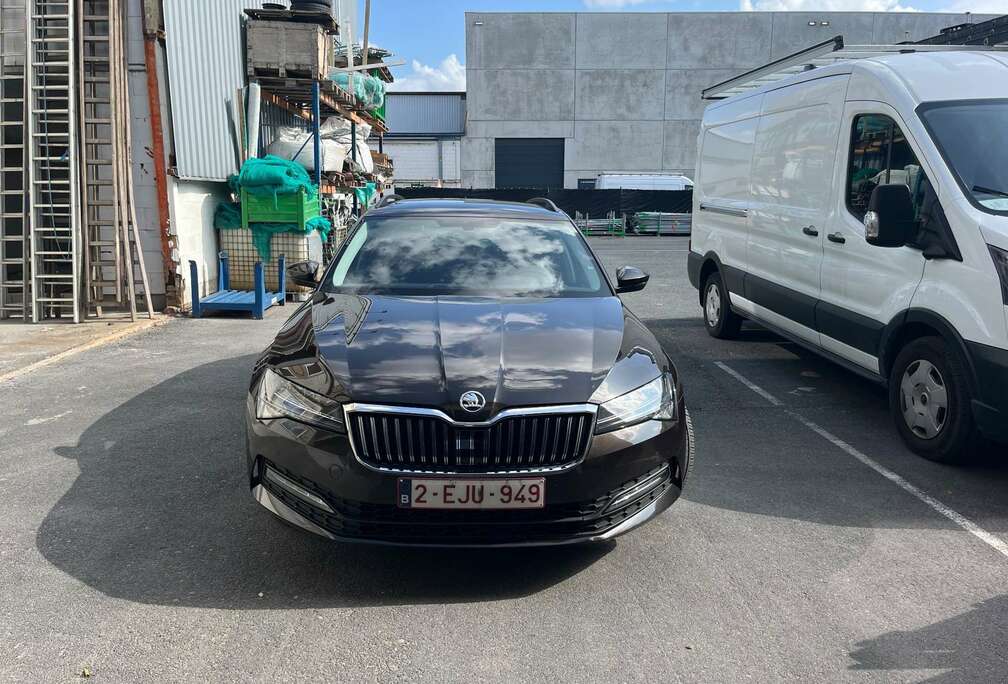 Skoda Combi 1.5 TSI ACT Ambition DSG (EU6AP)