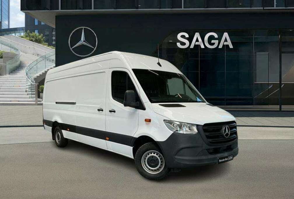 Mercedes-Benz 317 CDI Fourgon L3H2 BVA