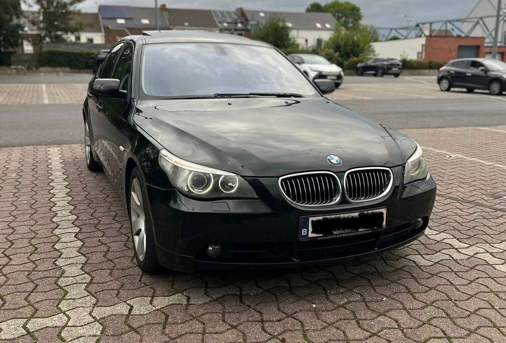 BMW 530i Automatique - LPG !