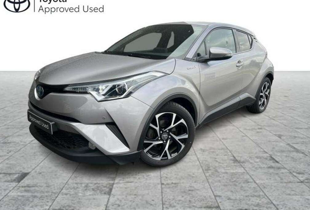 Toyota 1.8 Hybrid C-LUB